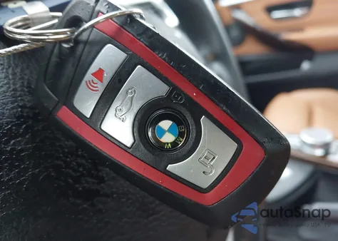 2019 BMW 430I Gran Coupe xDrive from USA, damaged, VIN WBA4J3C57KBL08861